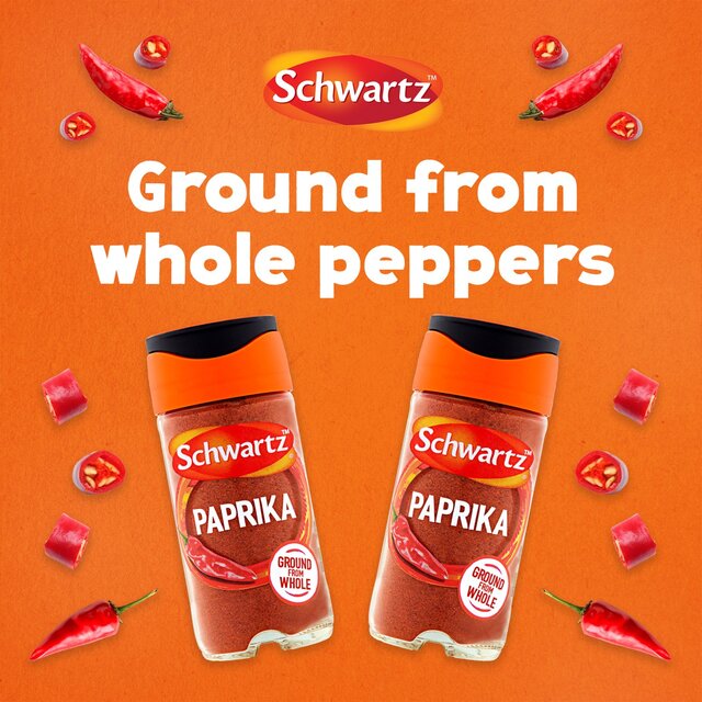 Schwartz Ground Paprika Jar thumbnail 4
