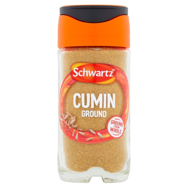 Schwartz Ground Cumin Jar thumbnail 2