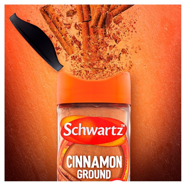 Schwartz Ground Cinnamon Jar thumbnail 4