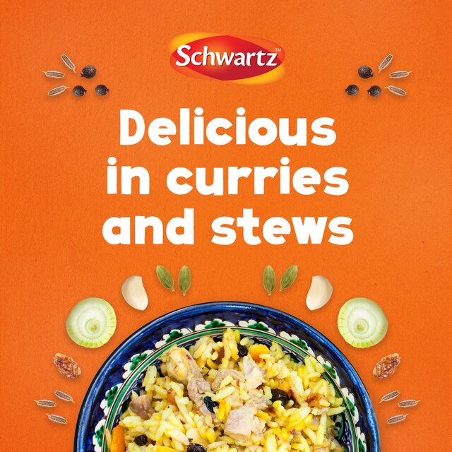 Schwartz Cumin Seed Jar thumbnail 4