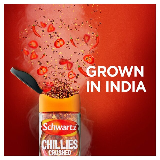Schwartz Crushed Chilli Jar thumbnail 3