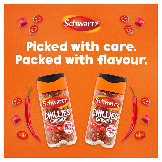 Schwartz Crushed Chilli Jar thumbnail 4