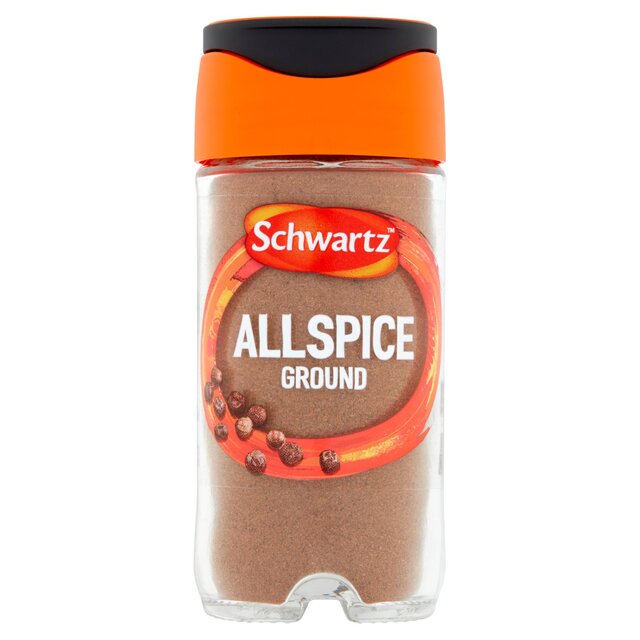 Schwartz Ground Allspice Jar thumbnail 2