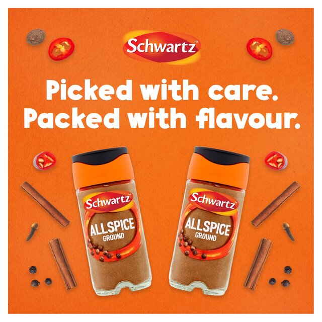 Schwartz Ground Allspice Jar thumbnail 4