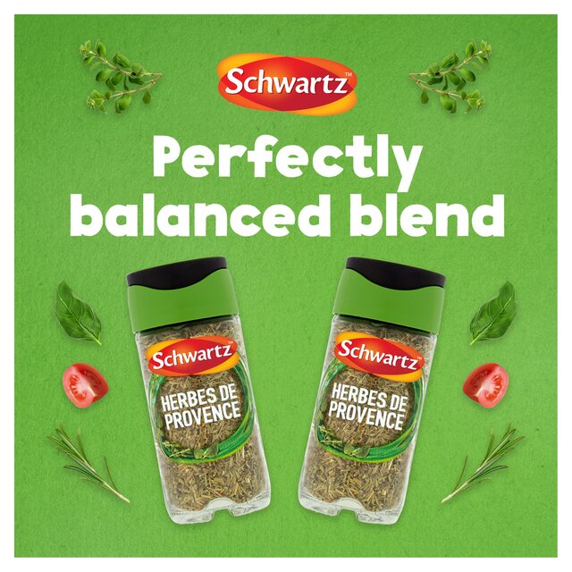 Schwartz Herbs de Provence Jar thumbnail 3