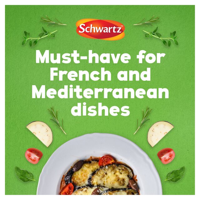 Schwartz Herbs de Provence Jar thumbnail 4