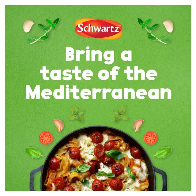 Schwartz Italian Herbs Jar thumbnail 3