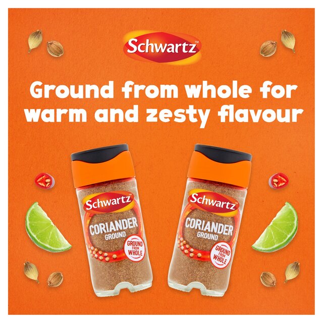 Schwartz Ground Coriander Jar thumbnail 2