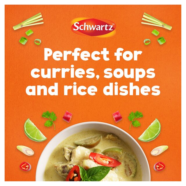 Schwartz Ground Coriander Jar thumbnail 3