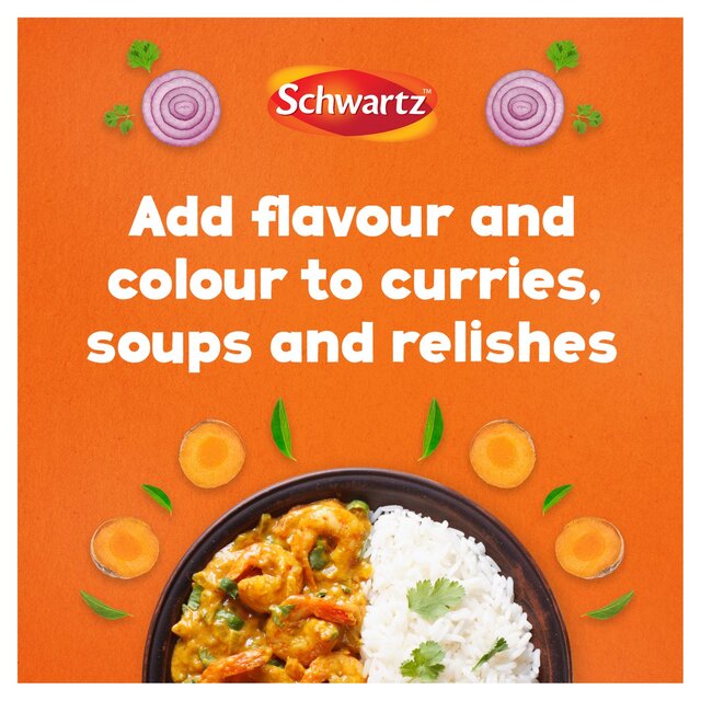 Schwartz Turmeric Jar thumbnail 2