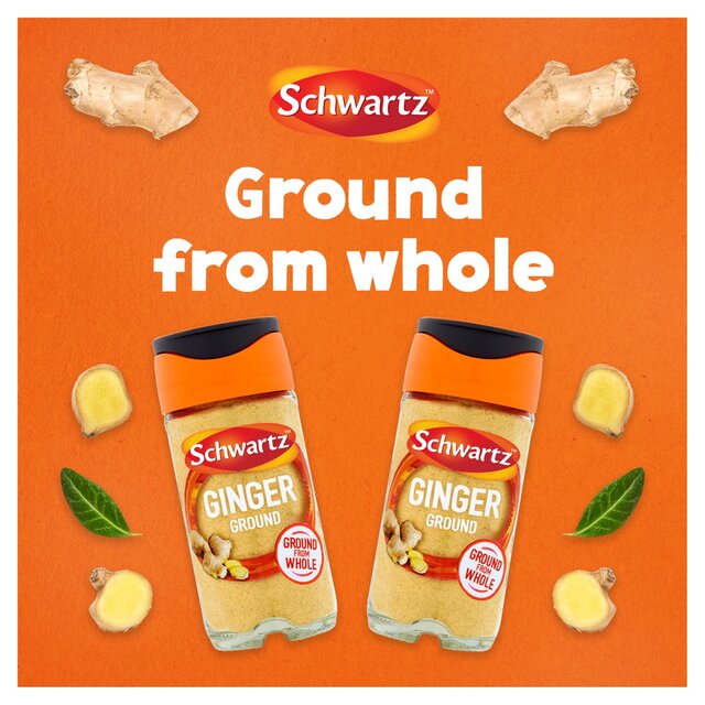 Schwartz Ground Ginger Jar thumbnail 3