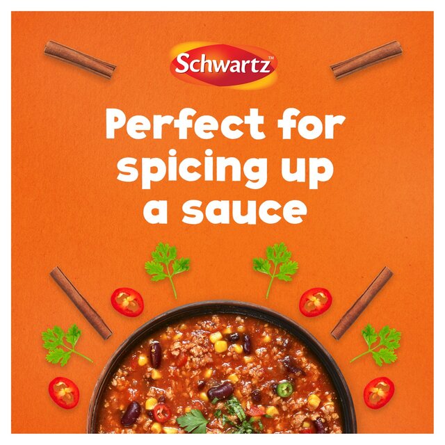 Schwartz Cinnamon Sticks Jar thumbnail 3