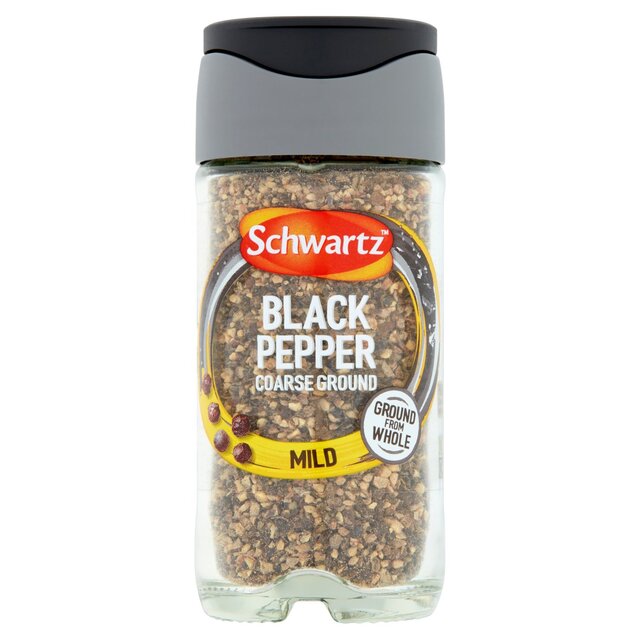 Schwartz Coarse Black Pepper Jar thumbnail 2