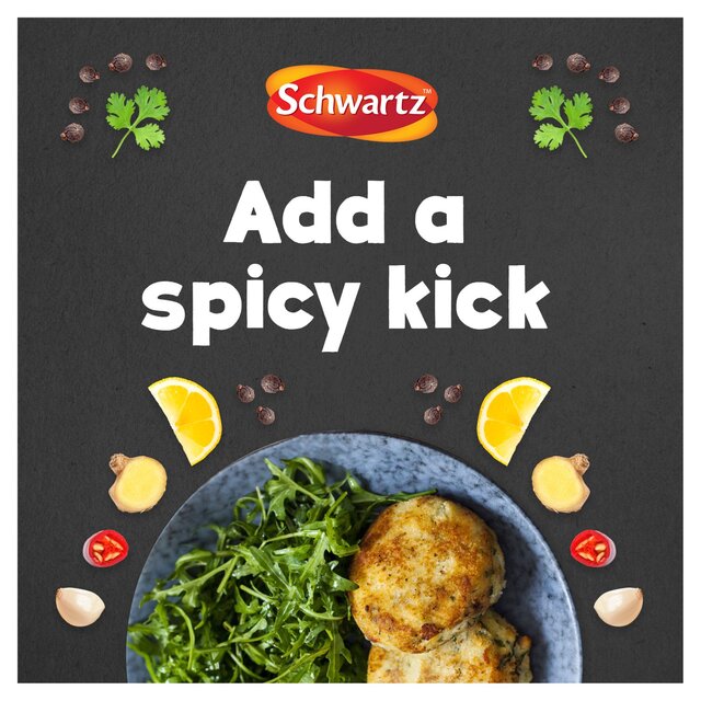 Schwartz Coarse Black Pepper Jar thumbnail 4