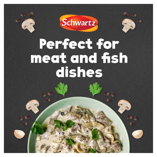 Schwartz Black Pepper Corns Jar thumbnail 3