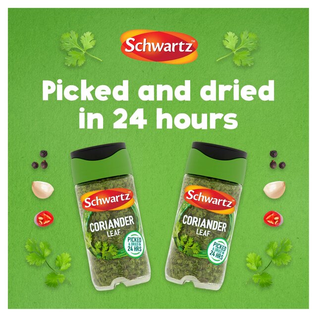 Schwartz Coriander Leaf Jar thumbnail 3