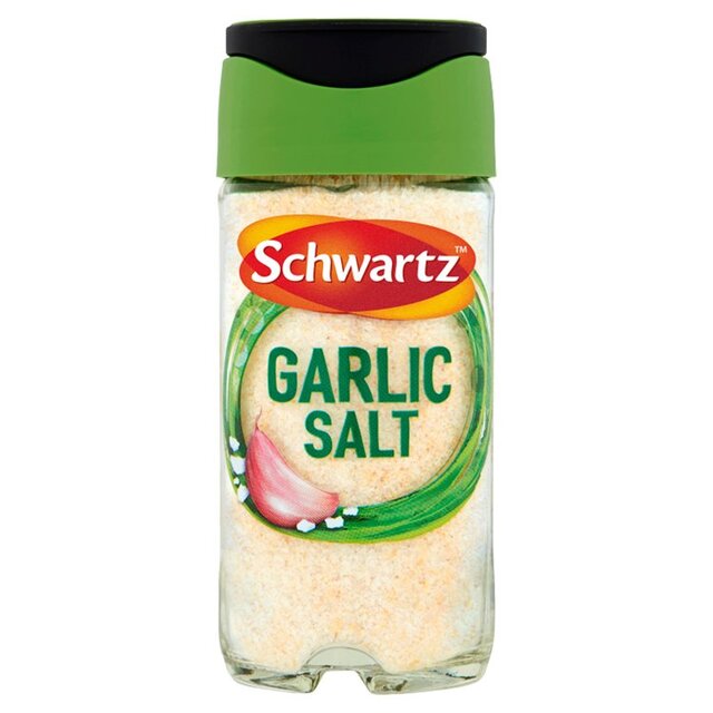 Schwartz Garlic Salt Jar thumbnail 2