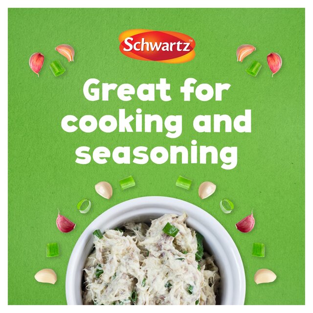 Schwartz Garlic Salt Jar thumbnail 4