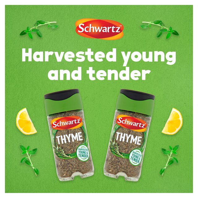 Schwartz Thyme Jar thumbnail 2