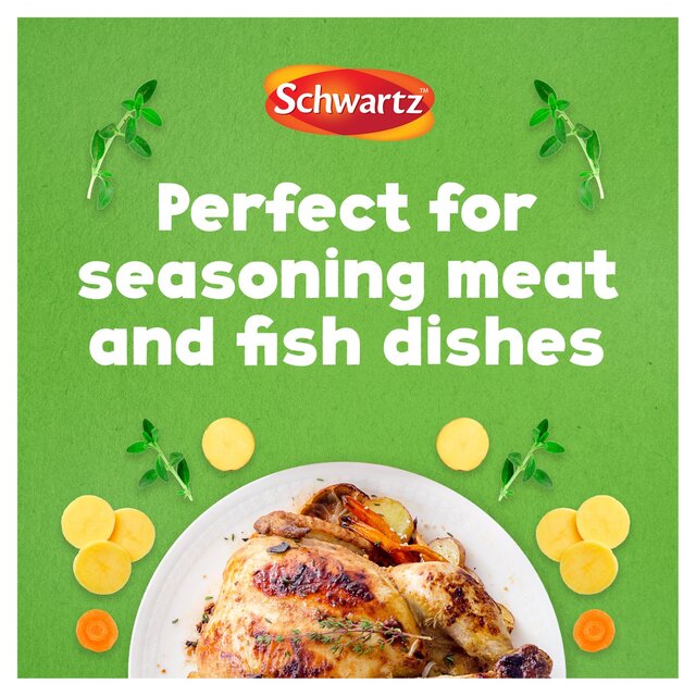 Schwartz Thyme Jar thumbnail 3