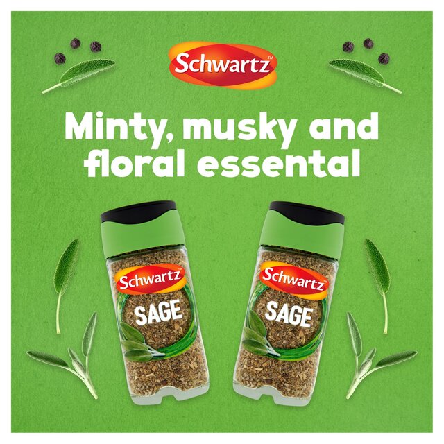 Schwartz Sage Jar thumbnail 2