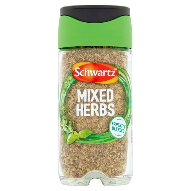 Schwartz Mixed Herbs Jar thumbnail 2