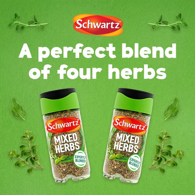 Schwartz Mixed Herbs Jar thumbnail 3