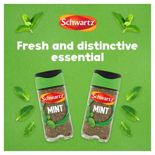 Schwartz Mint Jar thumbnail 2