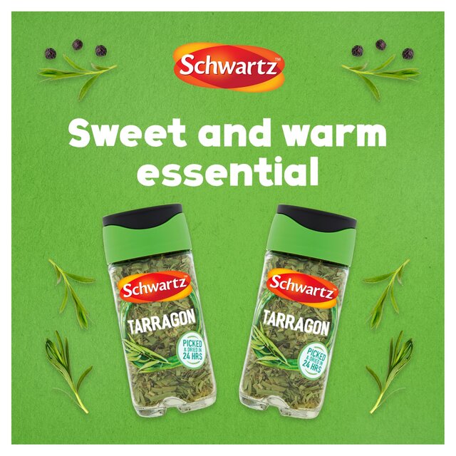 Schwartz Tarragon Chopped Jar thumbnail 4