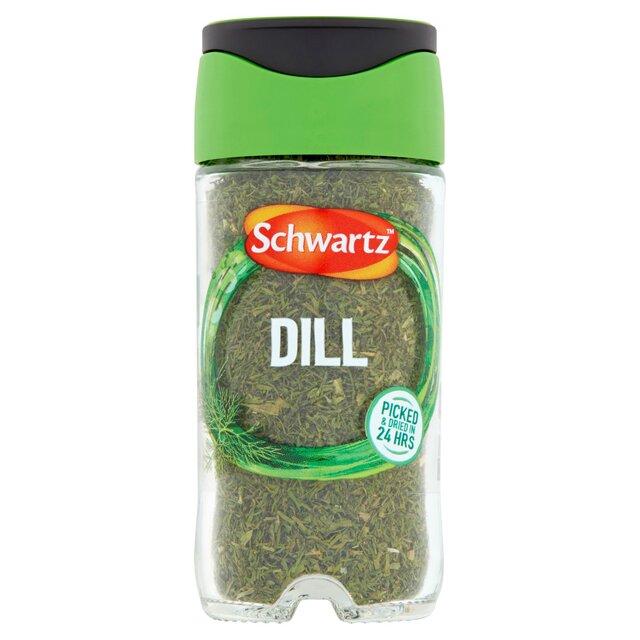 Schwartz Dill Jar thumbnail 2