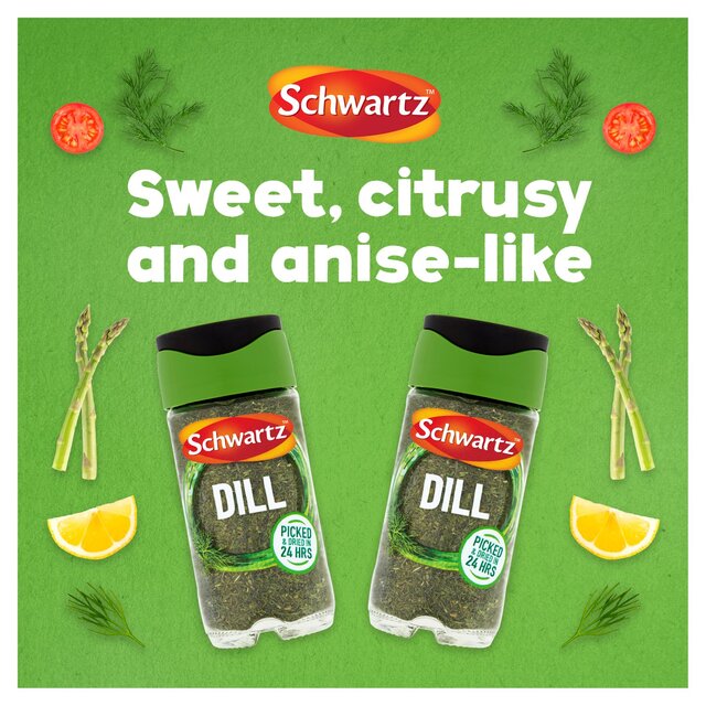 Schwartz Dill Jar thumbnail 4