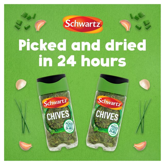 Schwartz Chives Jar thumbnail 4