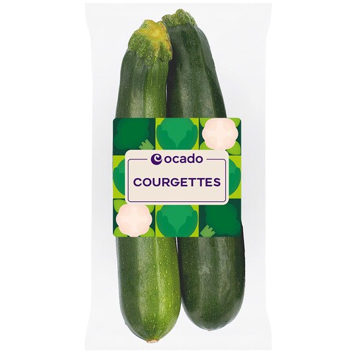 Ocado Courgettes
