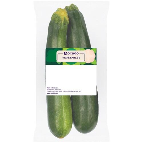 Ocado Courgettes thumbnail 2