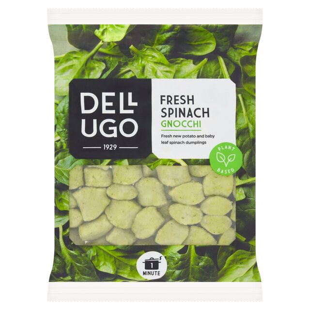 Dell'Ugo Fresh Spinach Gnocchi