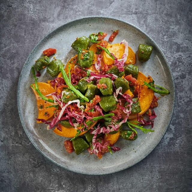 Dell'Ugo Fresh Spinach Gnocchi thumbnail 2