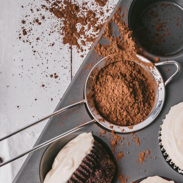 Food Thoughts Organic Fairly Traded Cocoa thumbnail 4