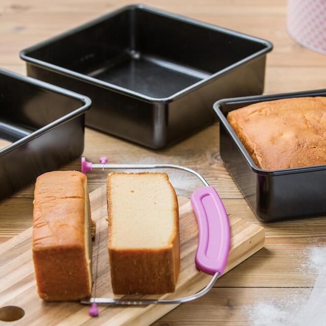 Tala Non-stick 23cm Square Cake Tin thumbnail 3