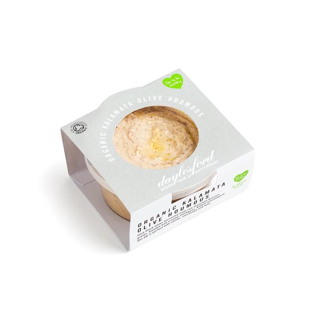 Daylesford Organic Kalamata Olive Houmous
