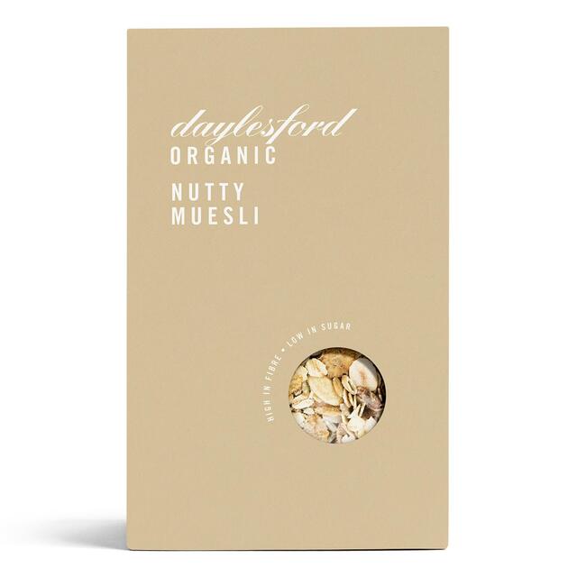 Daylesford Organic Nutty Muesli