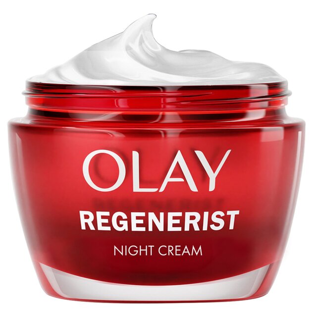 Olay Regenerist 3 Point Firming Anti-Ageing Night Cream Moisturiser