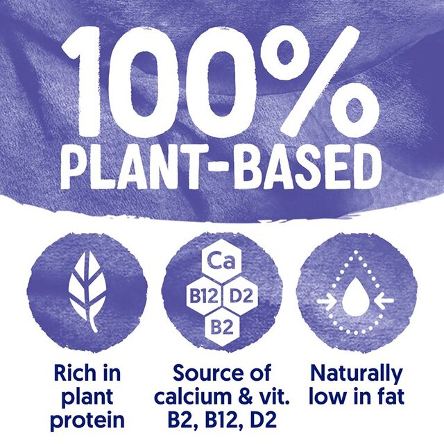 Alpro Raspberry-Cranberry & Blackberry Yoghurt Alternative thumbnail 8