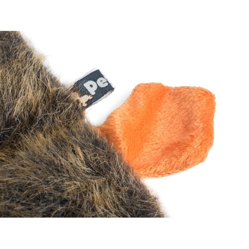 Petface Luxury Multi Squeak Duck Dog Toy thumbnail 4