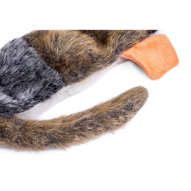 Petface Luxury Multi Squeak Duck Dog Toy thumbnail 3