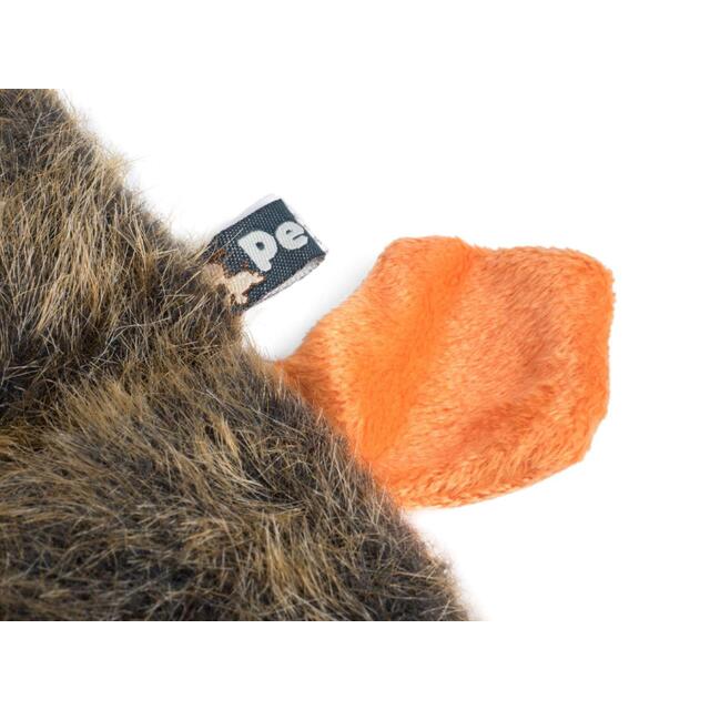 Petface Luxury Multi Squeak Duck Dog Toy thumbnail 4