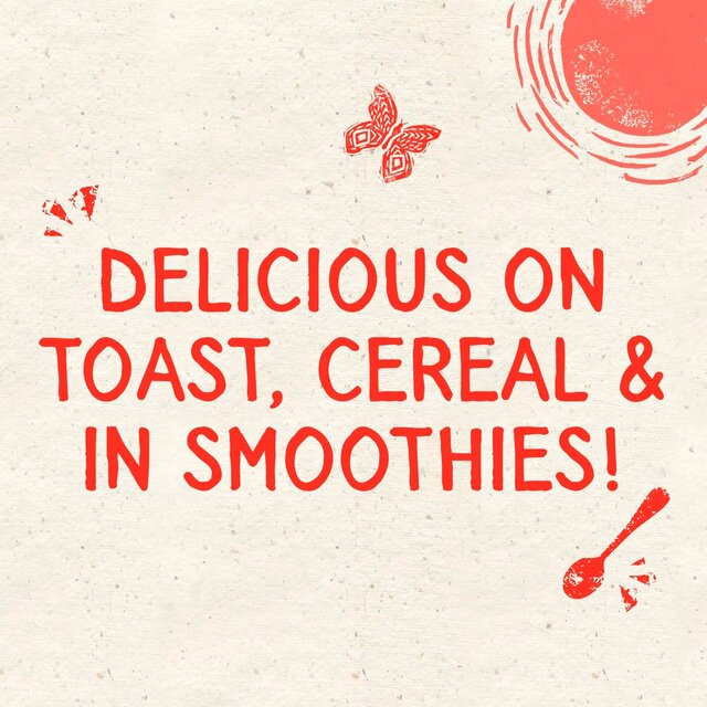 Whole Earth Organic Crunchy Palm Oil Free Peanut Butter thumbnail 4