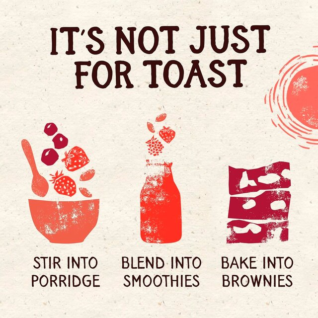 Whole Earth Organic Crunchy Palm Oil Free Peanut Butter thumbnail 6