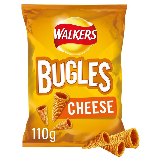 Walkers Bugles Cheese Sharing Bag Snacks thumbnail 2