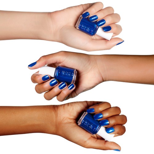 Essie Nail Colour 92 Aruba Blue thumbnail 3