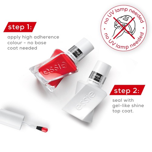 Essie Nail Colour 13 Mademoiselle thumbnail 4